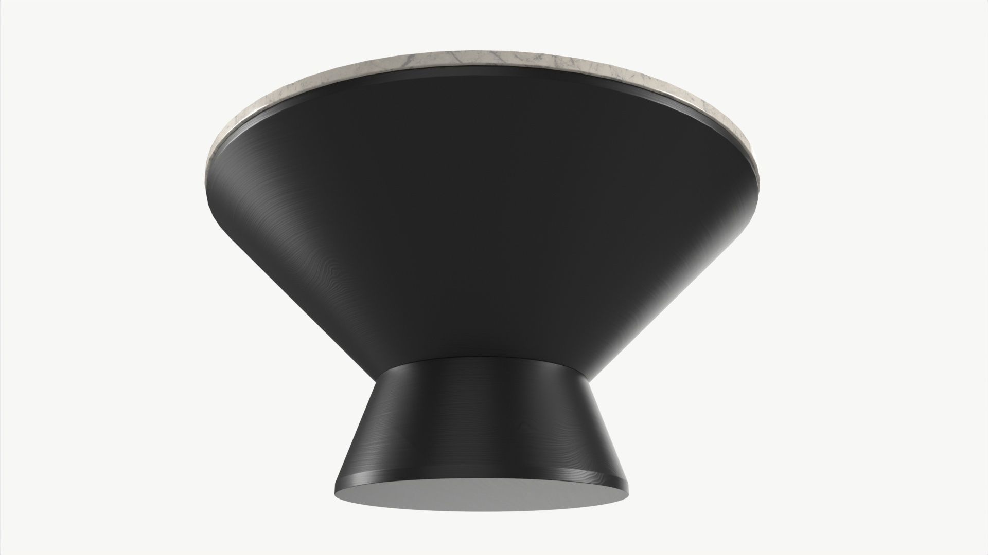 Round Coffee Table 03 3D model_1