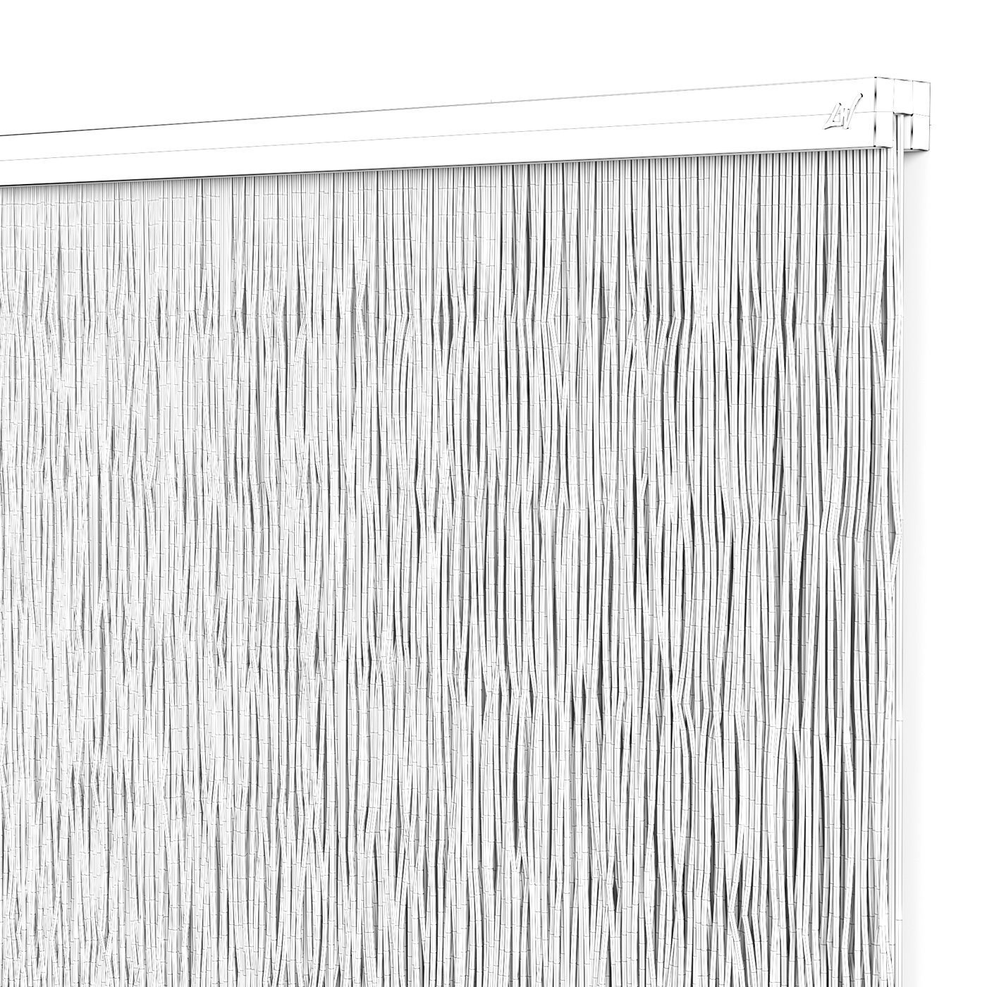 Decorative textile panel Blue Ridge 3D model_5