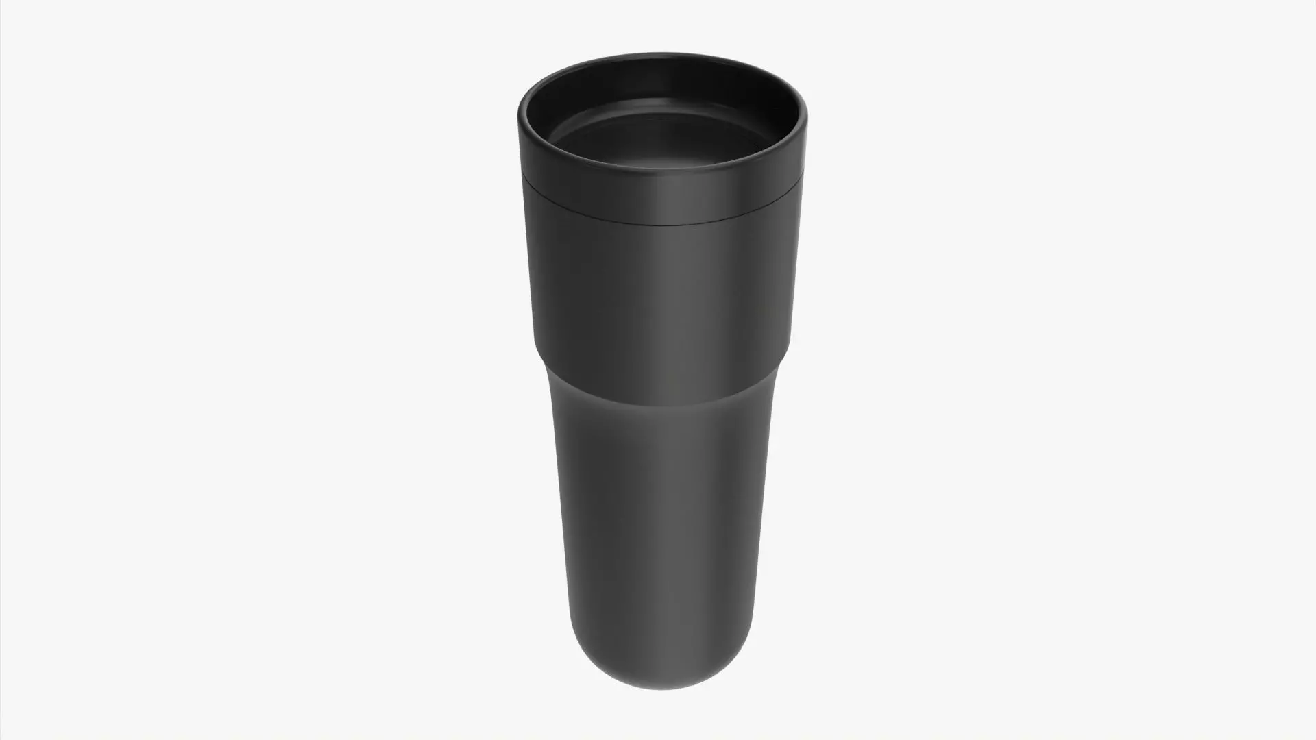 Temperature Control Travel Mug 3D model_0