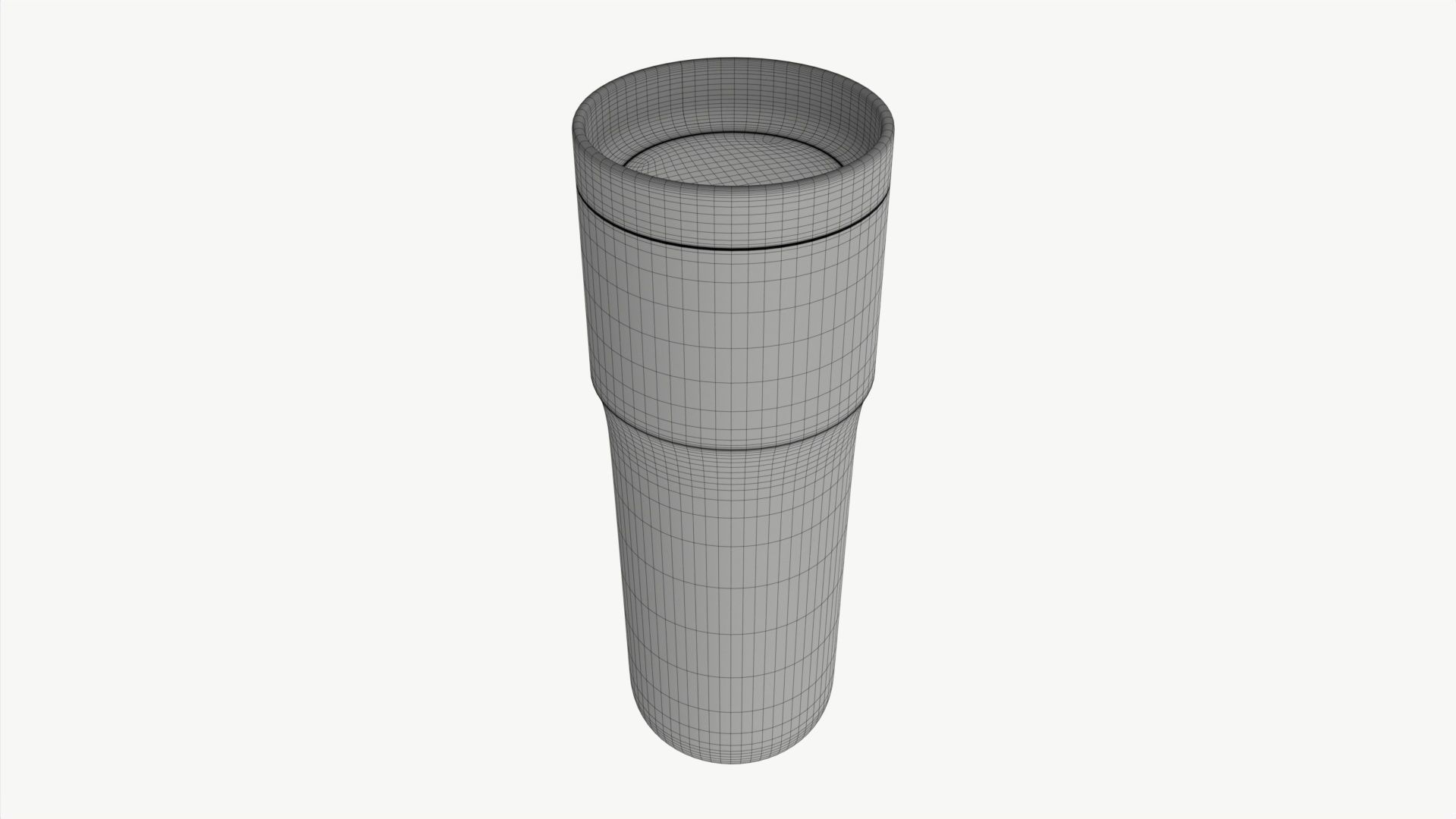 Temperature Control Travel Mug 3D model_5