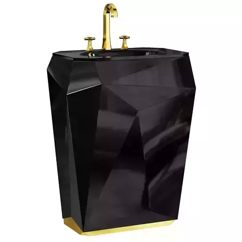 DIAMOND FREESTAND by Brabbu