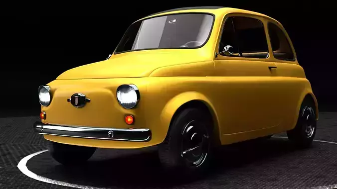 Fiat 500