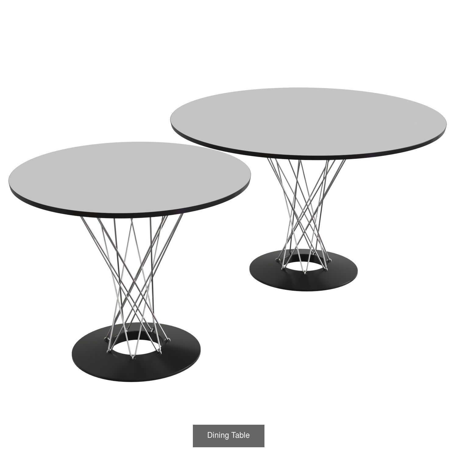 Dining Table Collection 01 _1