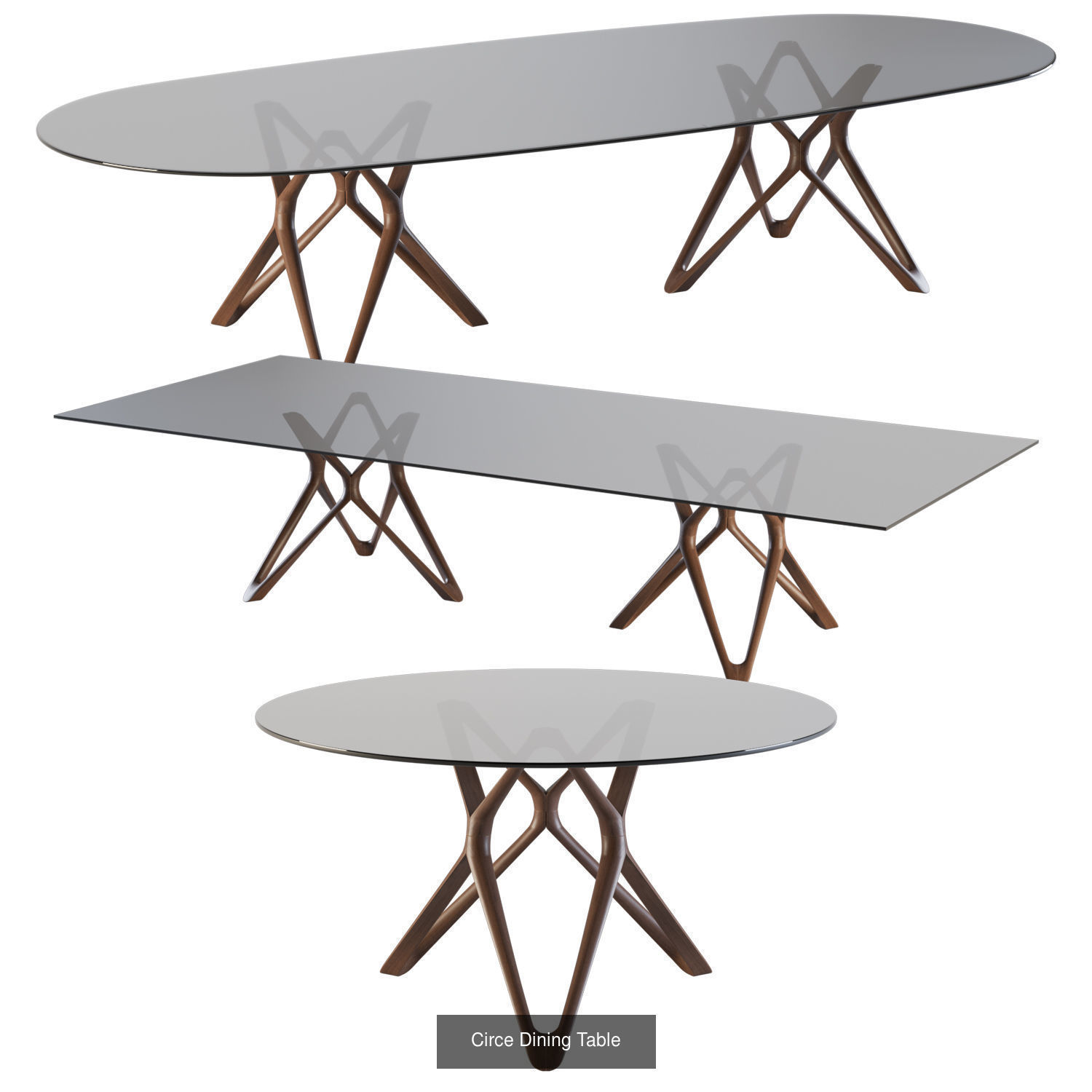 Dining Table Collection 01 _5
