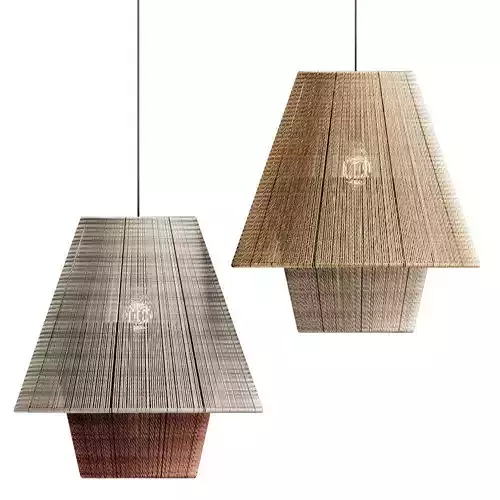 Petite Aitu Suspension 3D model