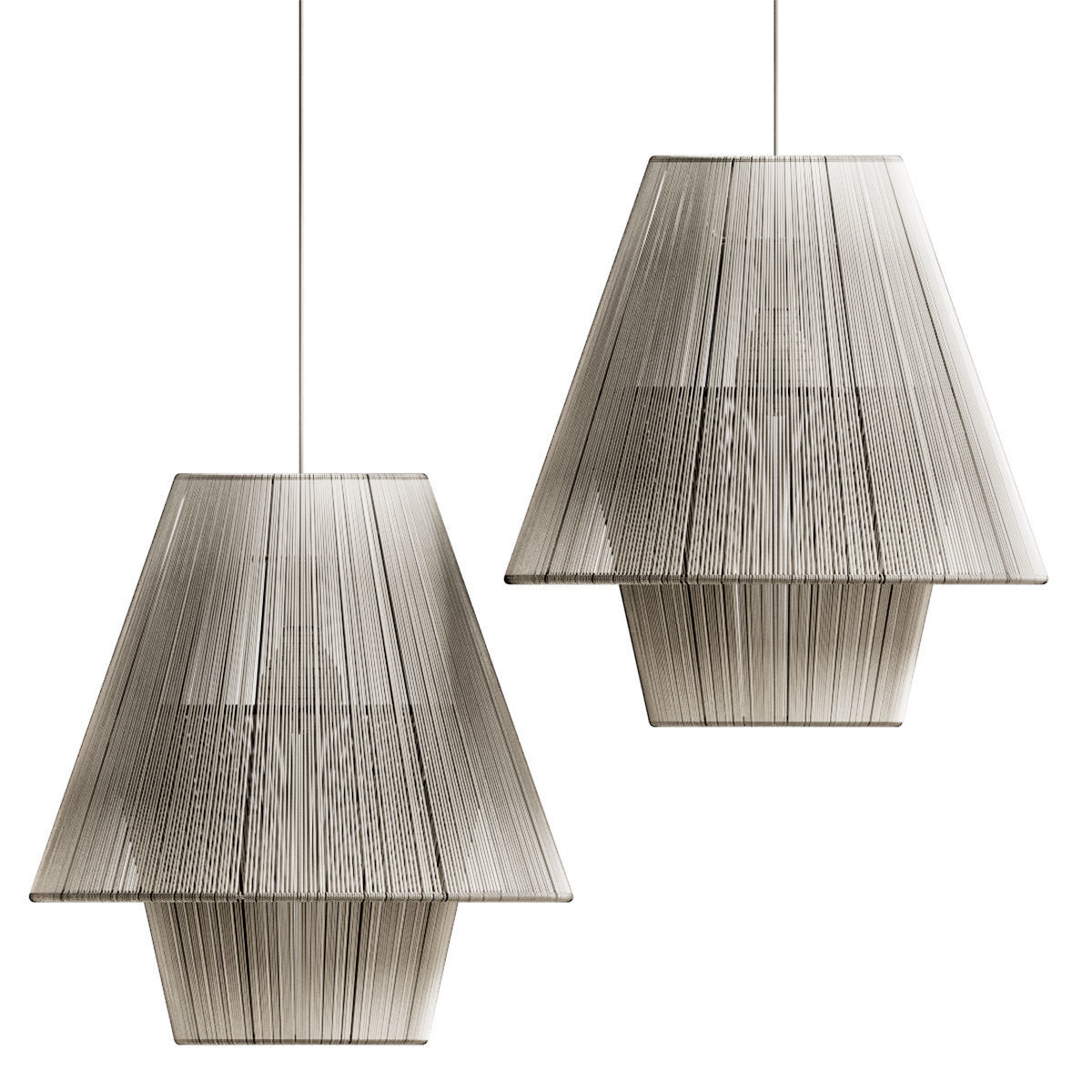 Petite Aitu Suspension 3D model_1