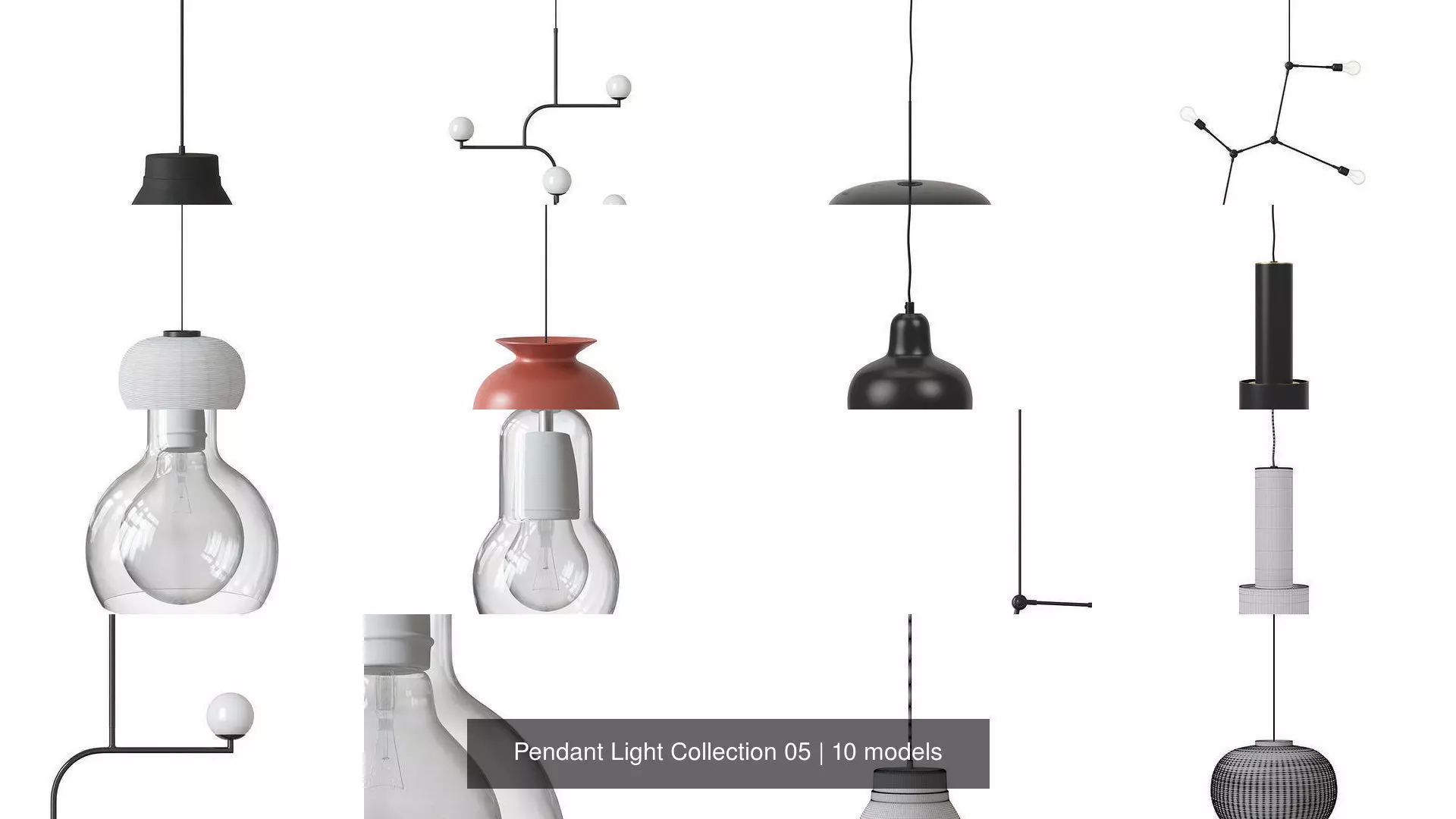 Pendant Light Collection 05 _0