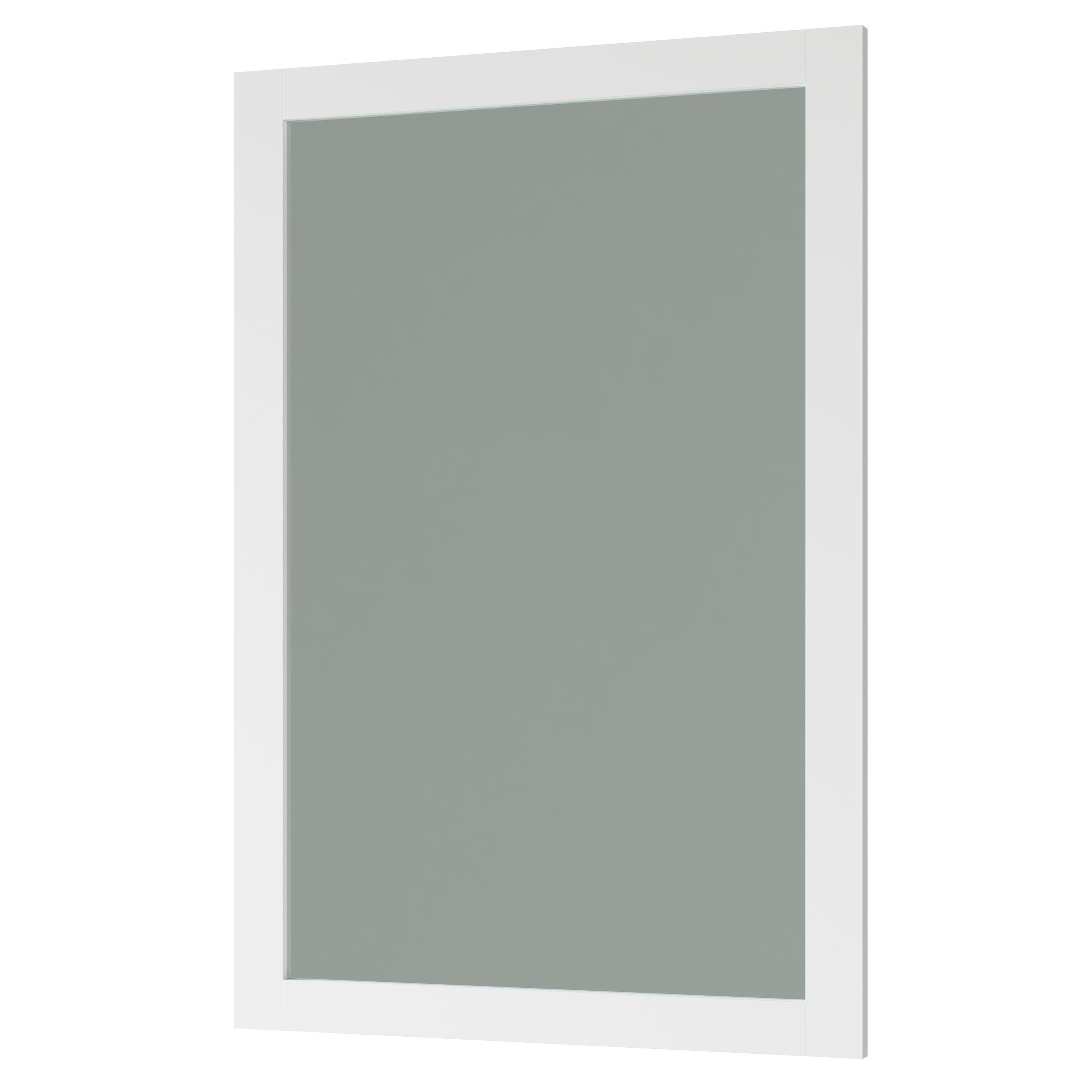 OVE Ernest 42 White Vanity 3D model_4