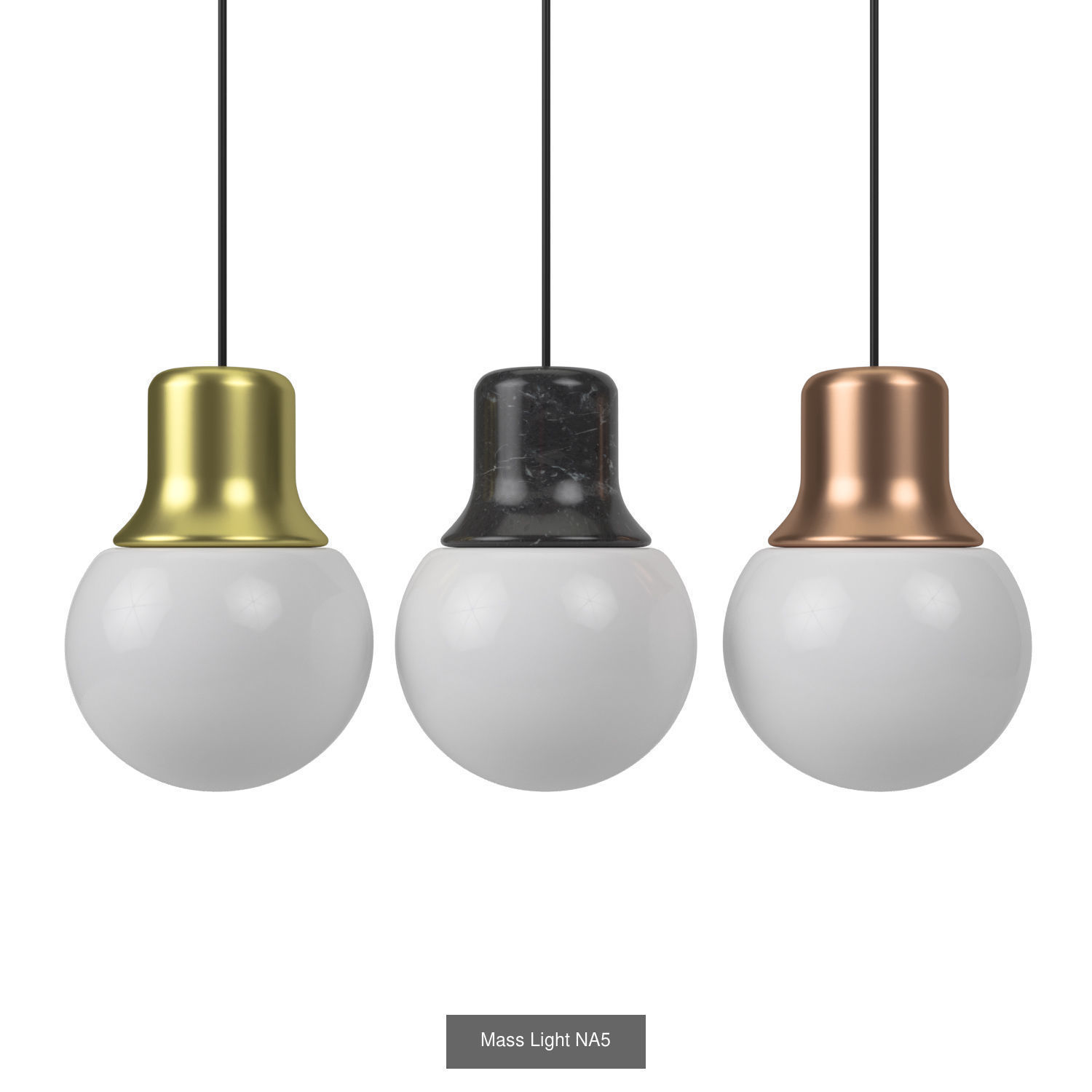 Pendant Light Collection 04 _8