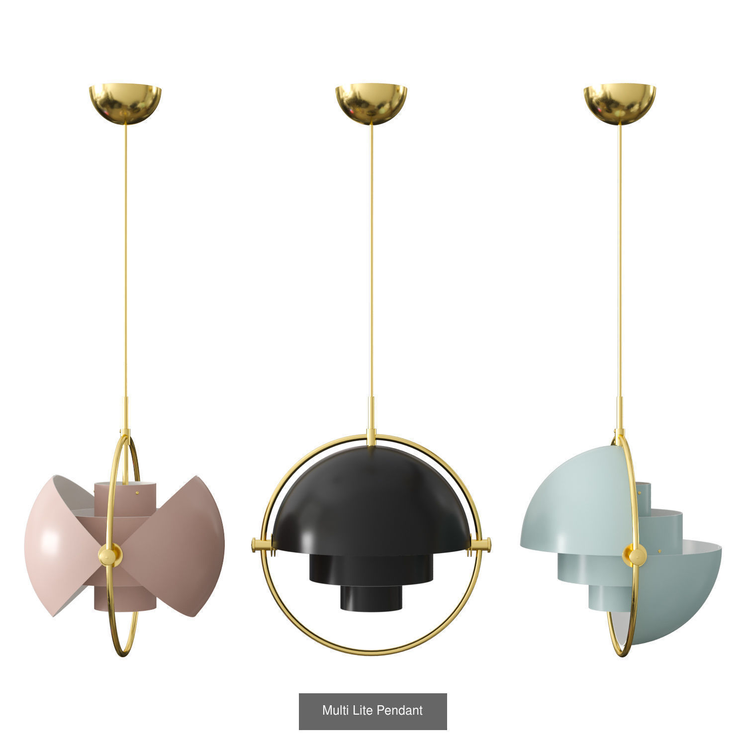 Pendant Light Collection 07 _6