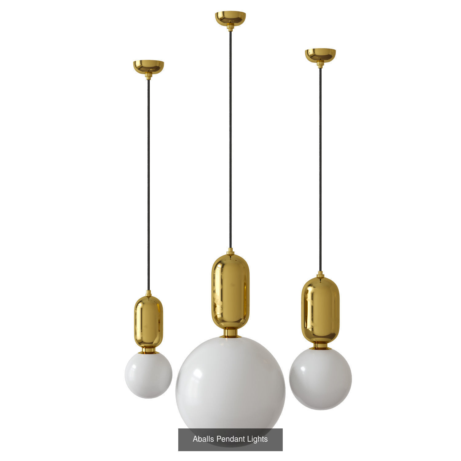 Pendant Light Collection 06 _10