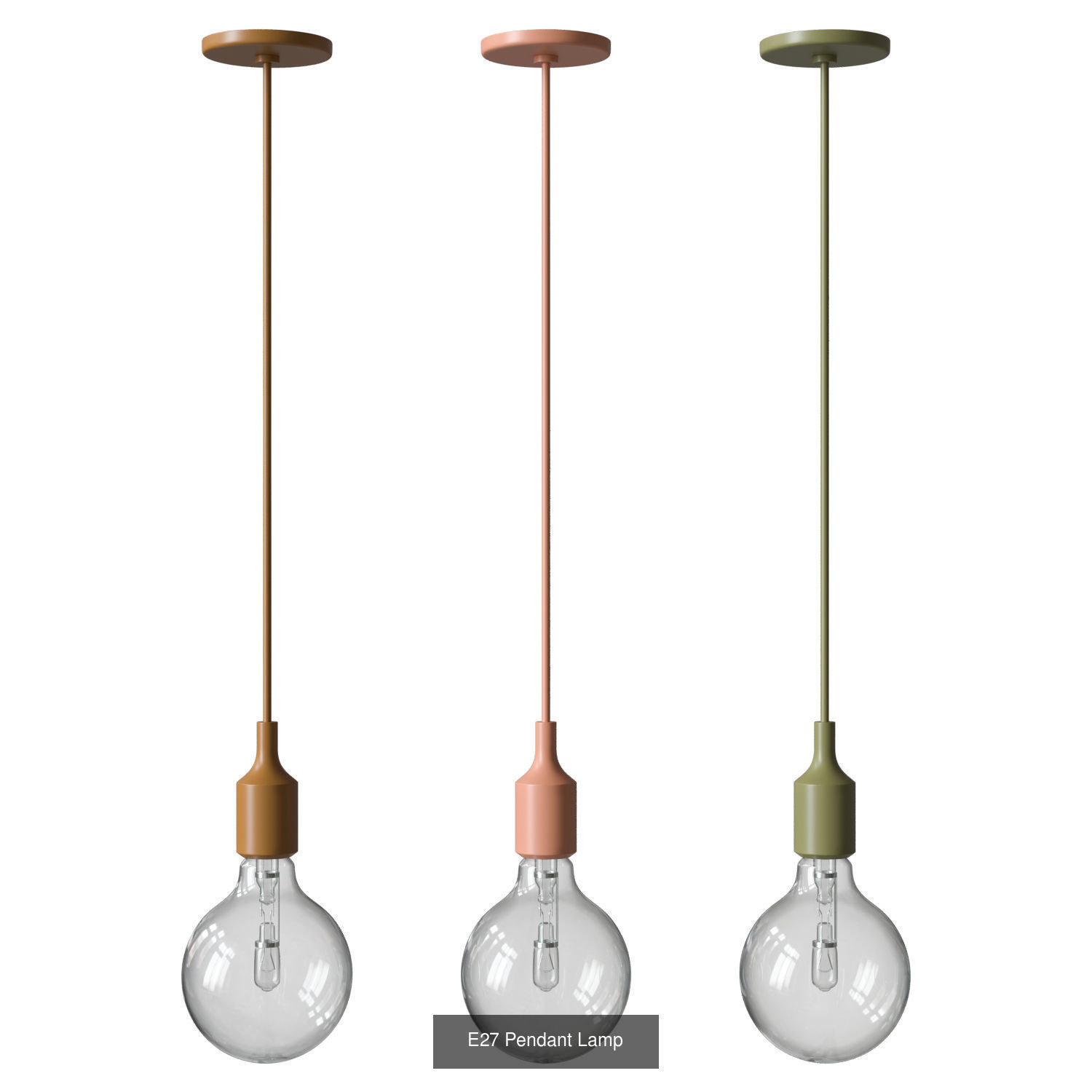 Pendant Light Collection 06 _4