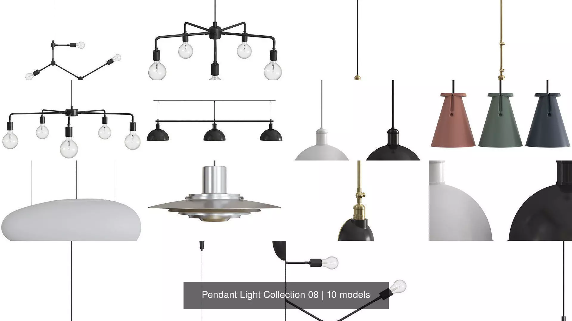 Pendant Light Collection 08 _0