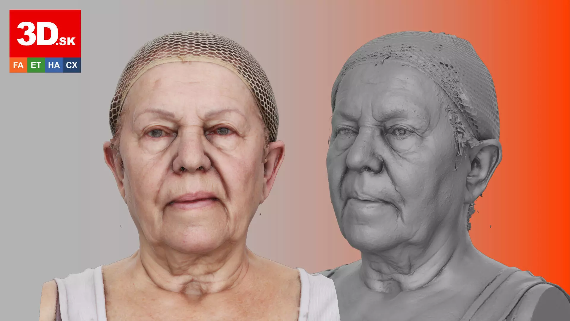 Raw Head Scan  Aimee Morgan 3D model_0