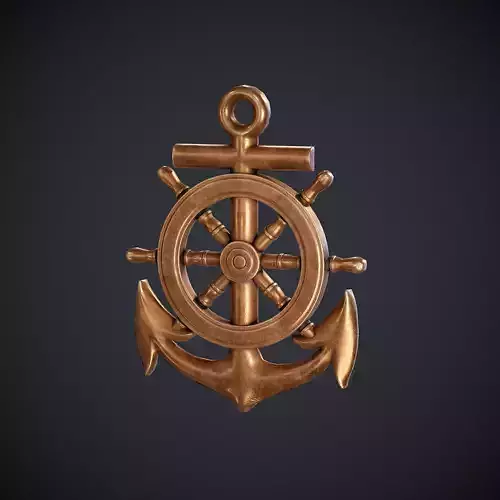 Sailor Badge