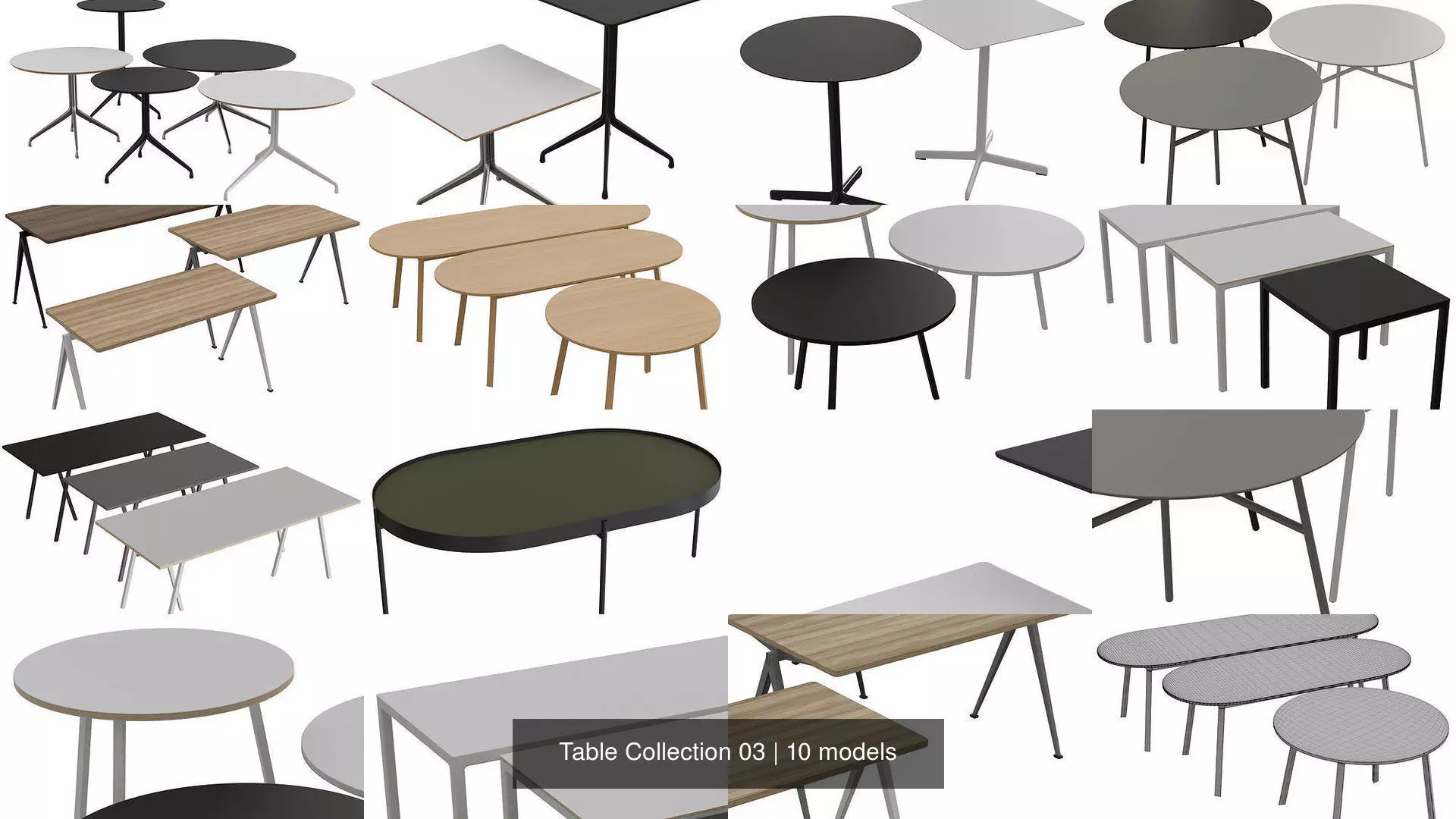 Table Collection 03 _0