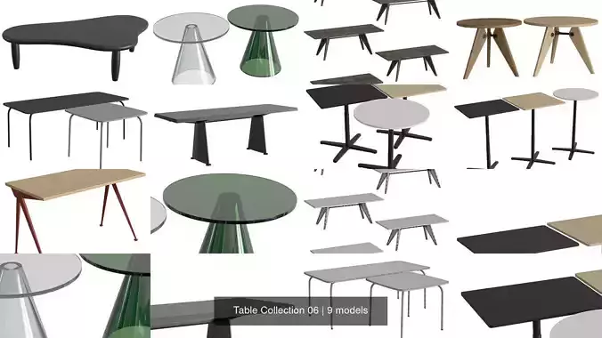 Table Collection 06 