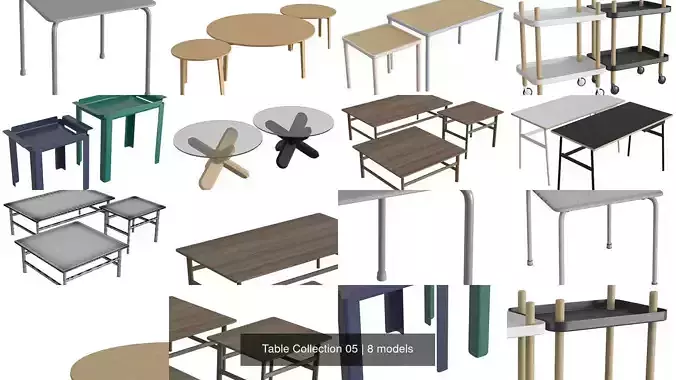 Table Collection 05