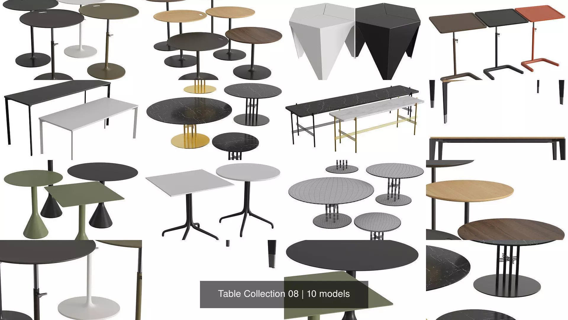 Table Collection 08 _0
