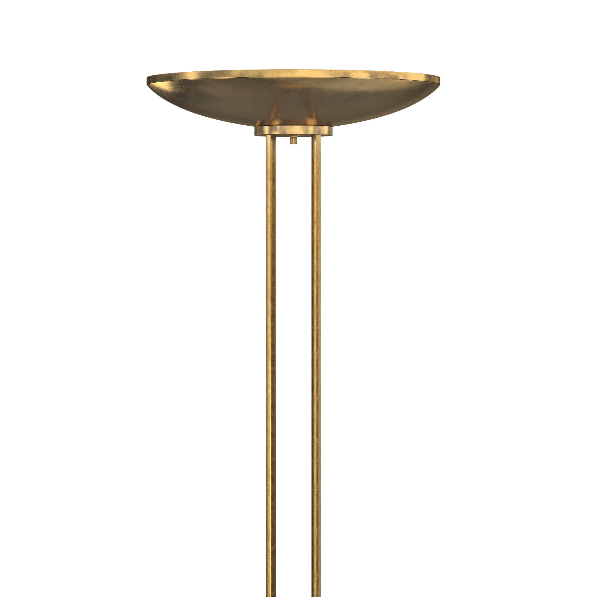 RIVOLI TORCHIERE FLOOR LAMP 3D model_5
