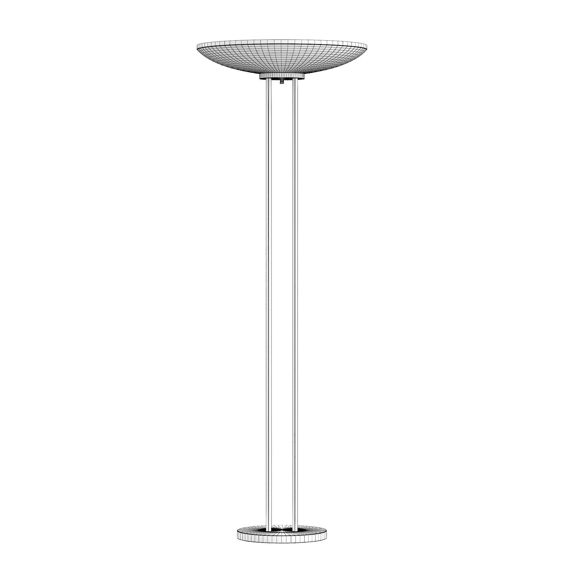 RIVOLI TORCHIERE FLOOR LAMP 3D model_6