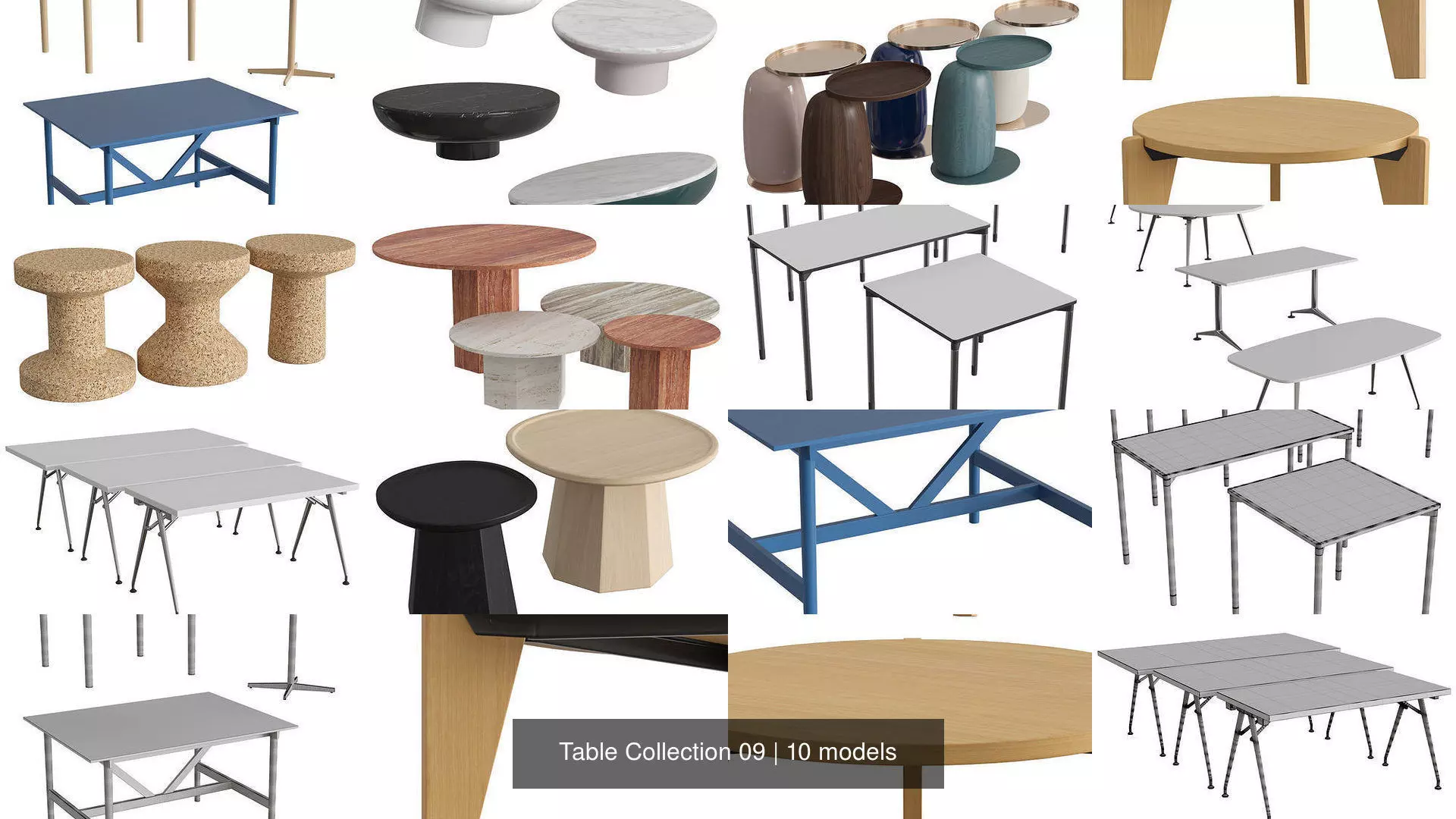 Table Collection 09 _0