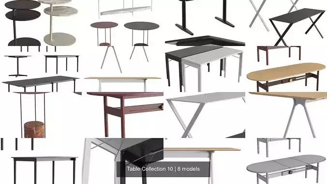 Table Collection 10
