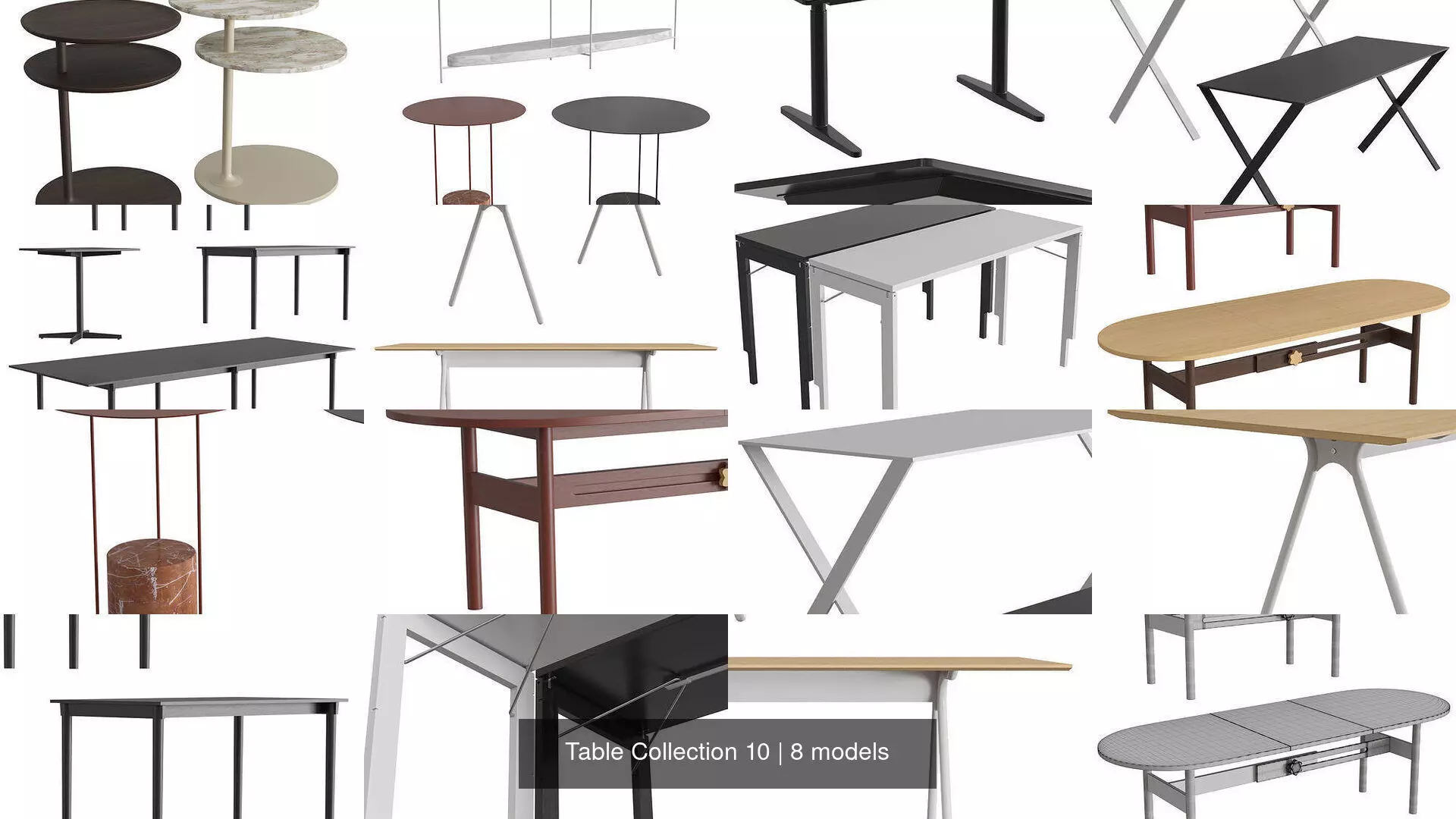 Table Collection 10 _1