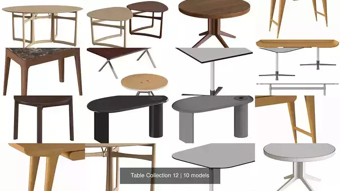 Table Collection 12