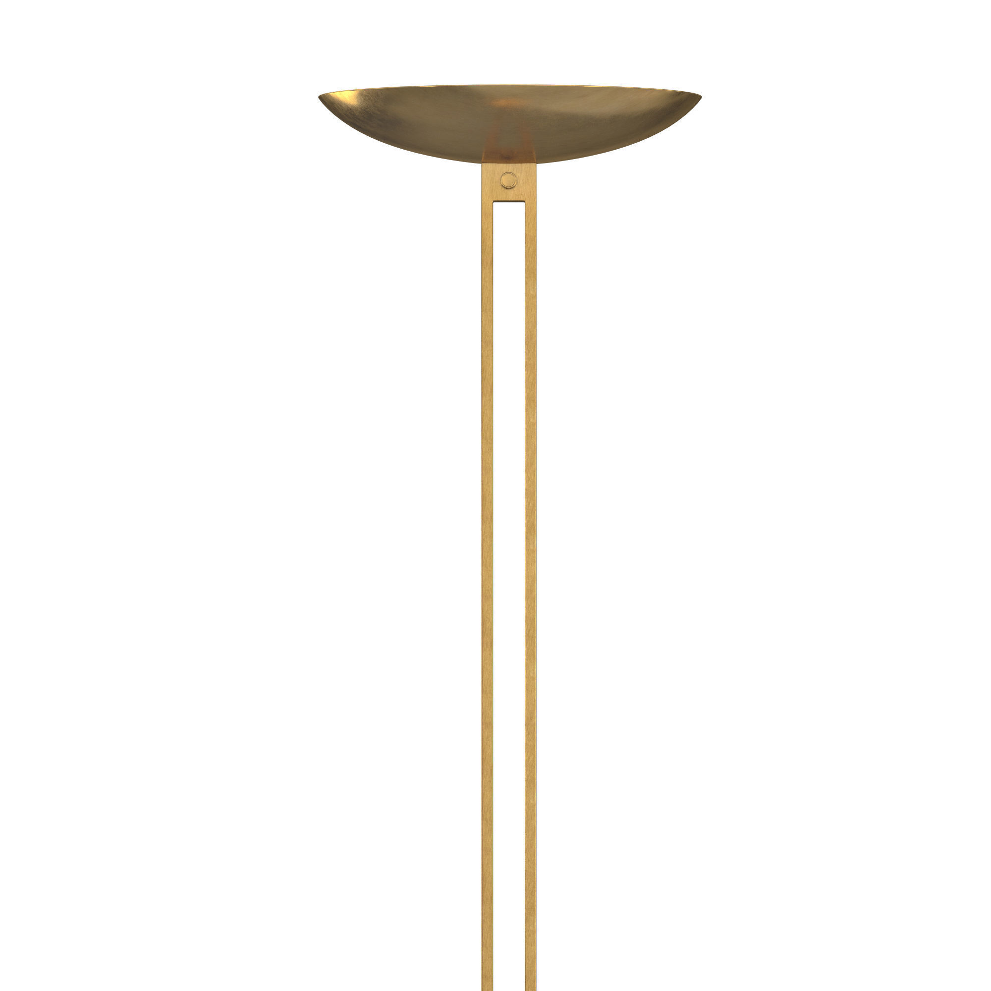 TORCELLO TORCHIERE FLOOR LAMP 3D model_5
