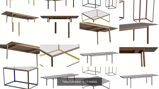 Table Collection 13