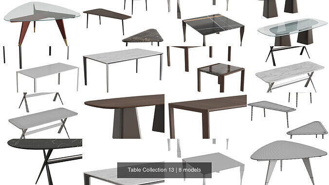 Table Collection 13 