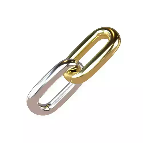 Chain Link Icon v1 002