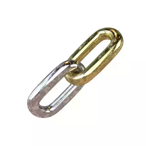Chain Link Icon v1 004