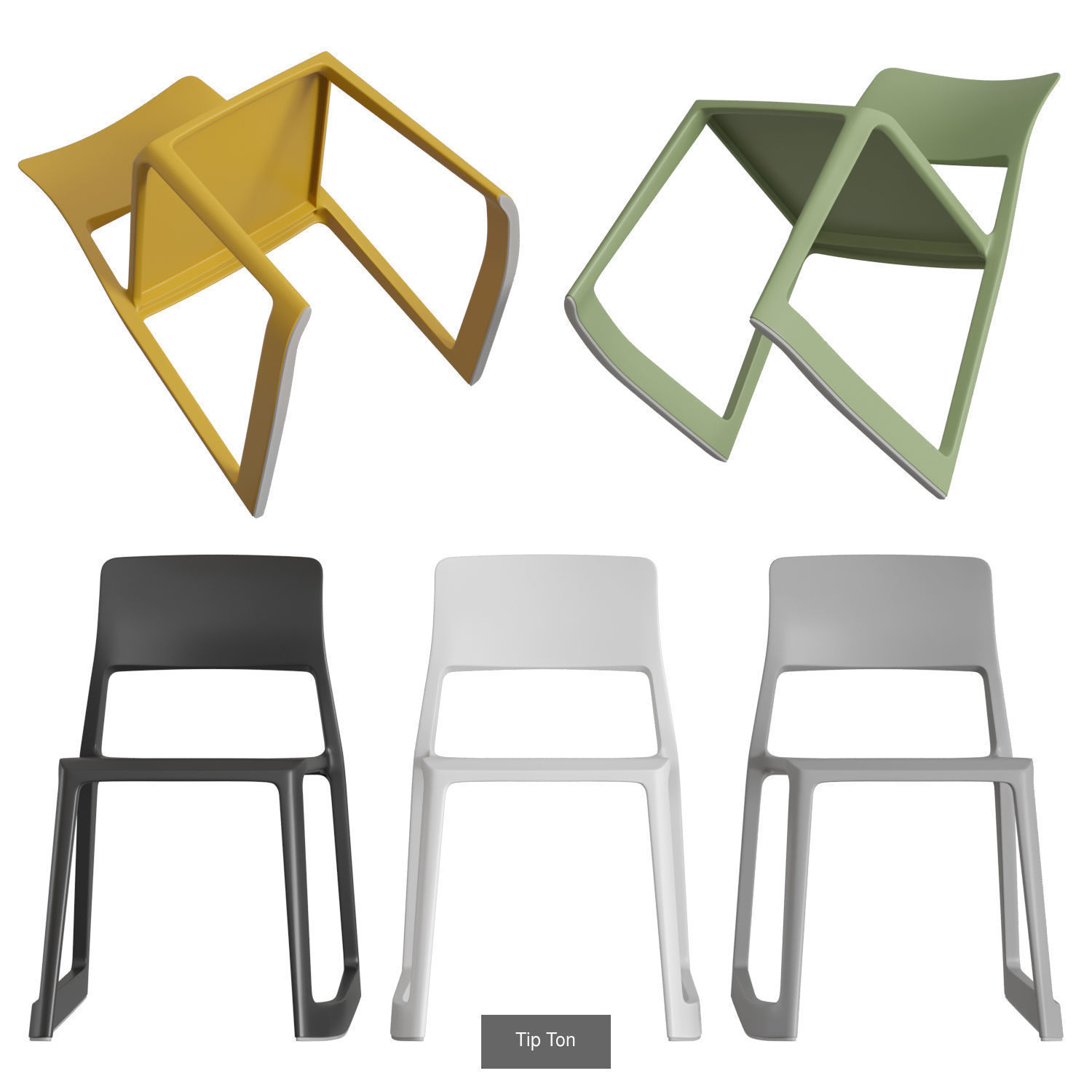 Chair Collection 01 _7