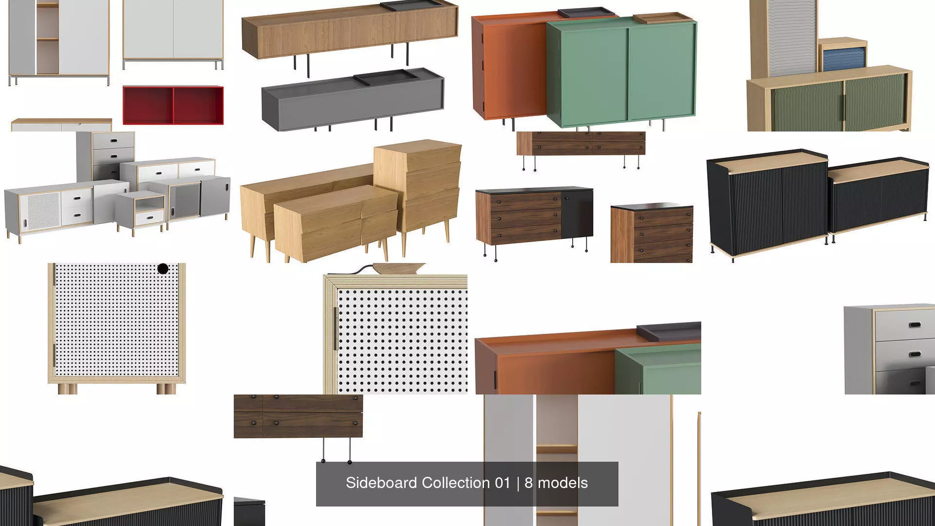 Sideboard Collection 01 _0