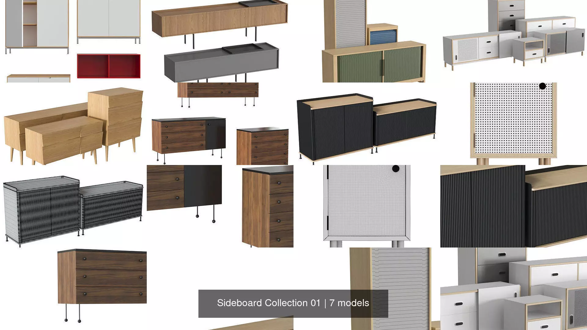 Sideboard Collection 01 _1