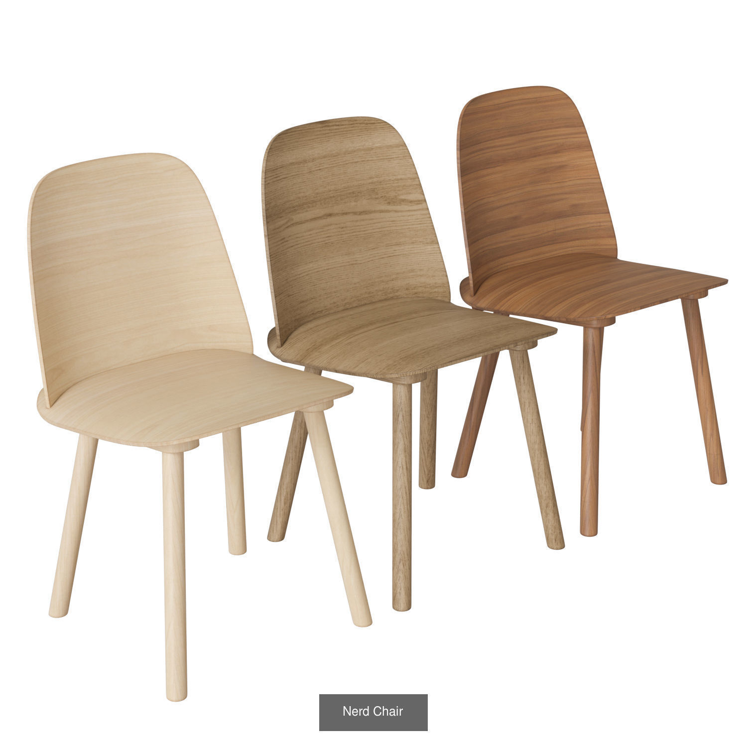 Chair Collection 02 _8