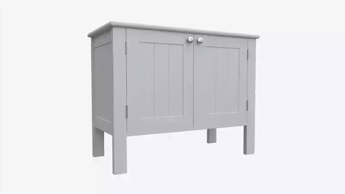Dresser small