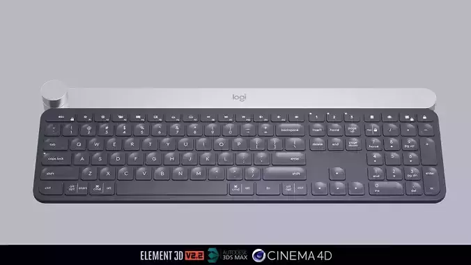 Logitech Craft wireless