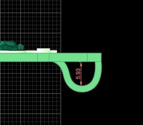 cross crucifix jesus without stones 3D print model_22