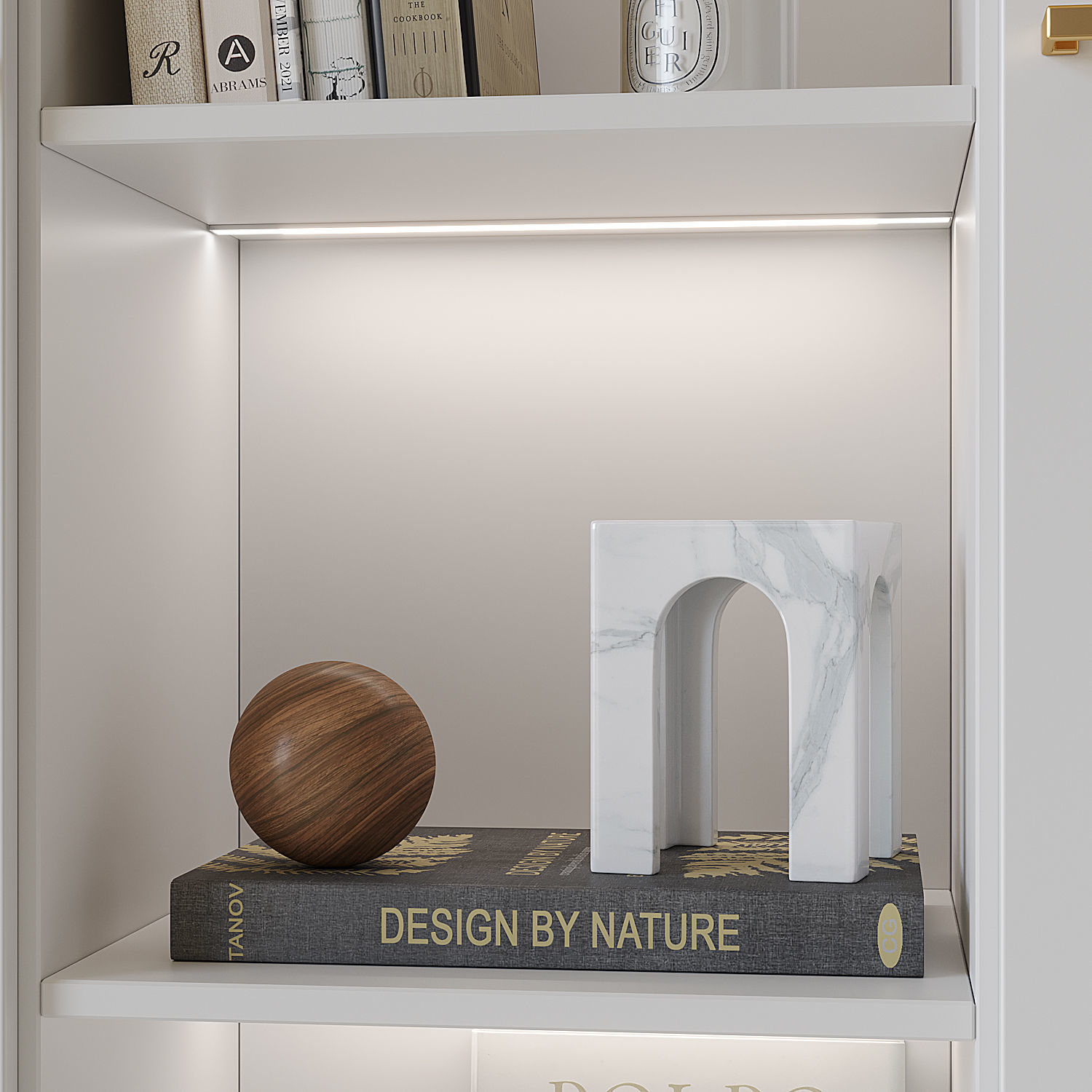 Wardrobe 10 3D model_7