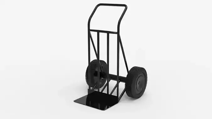 HANDCART 01-BLACK