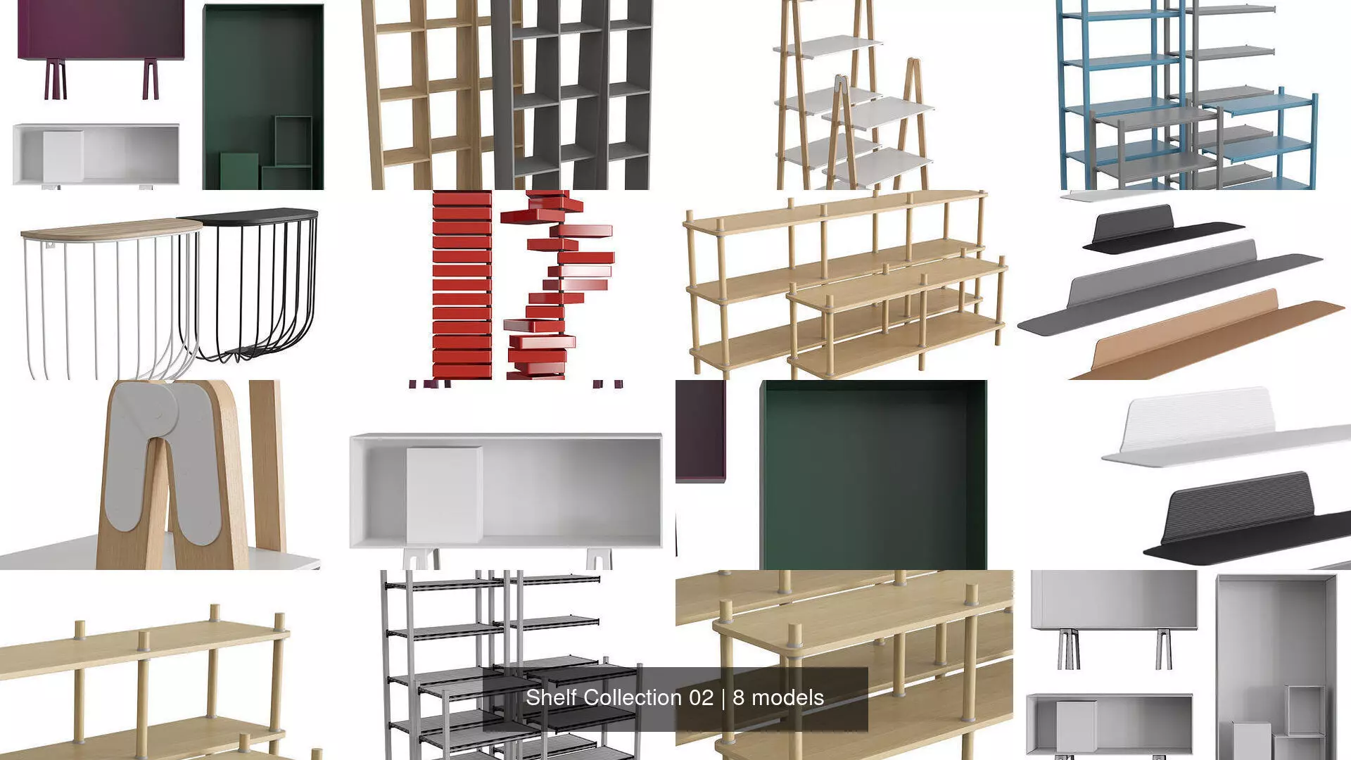 Shelf Collection 02 _1