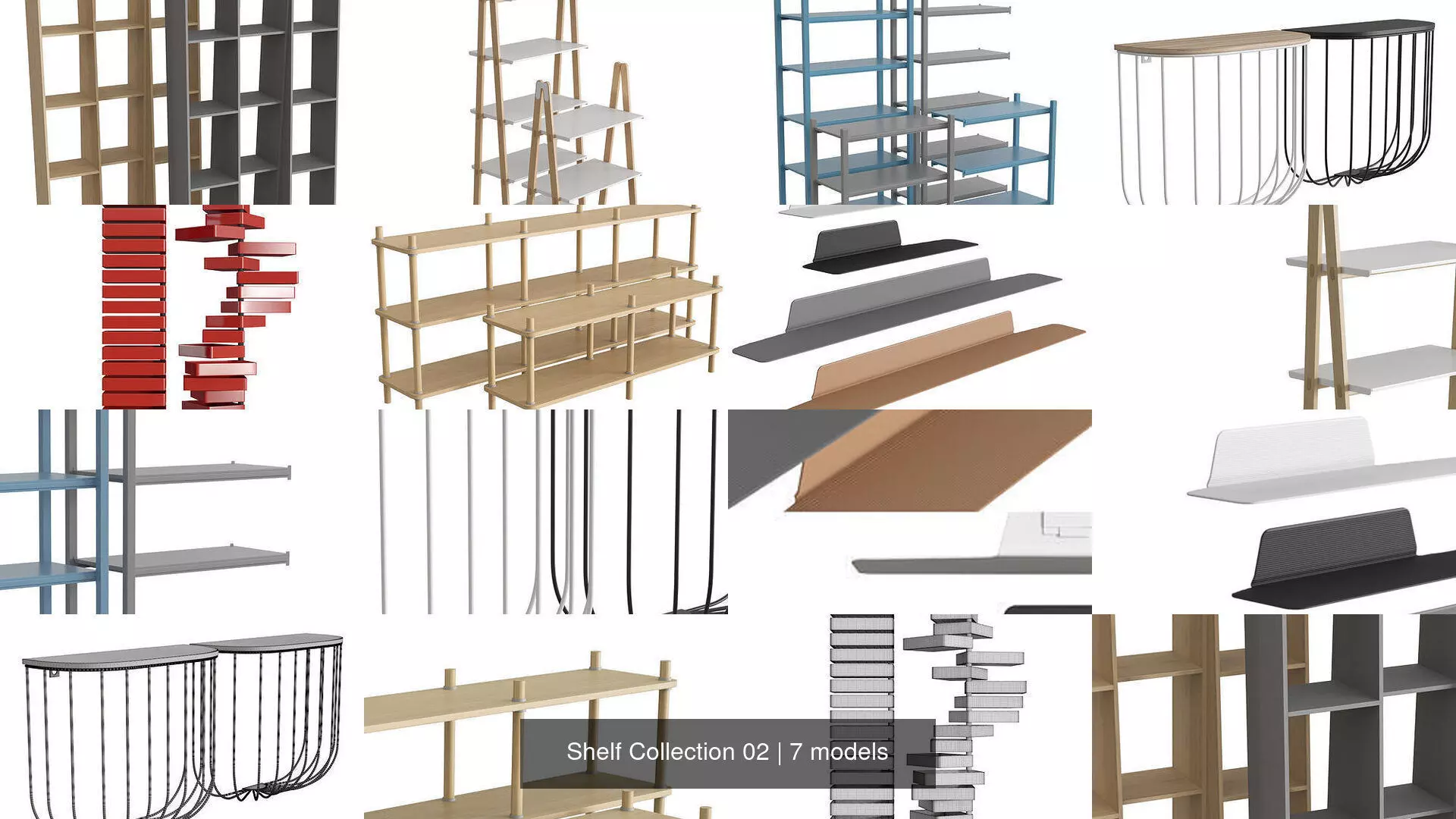 Shelf Collection 02 _2