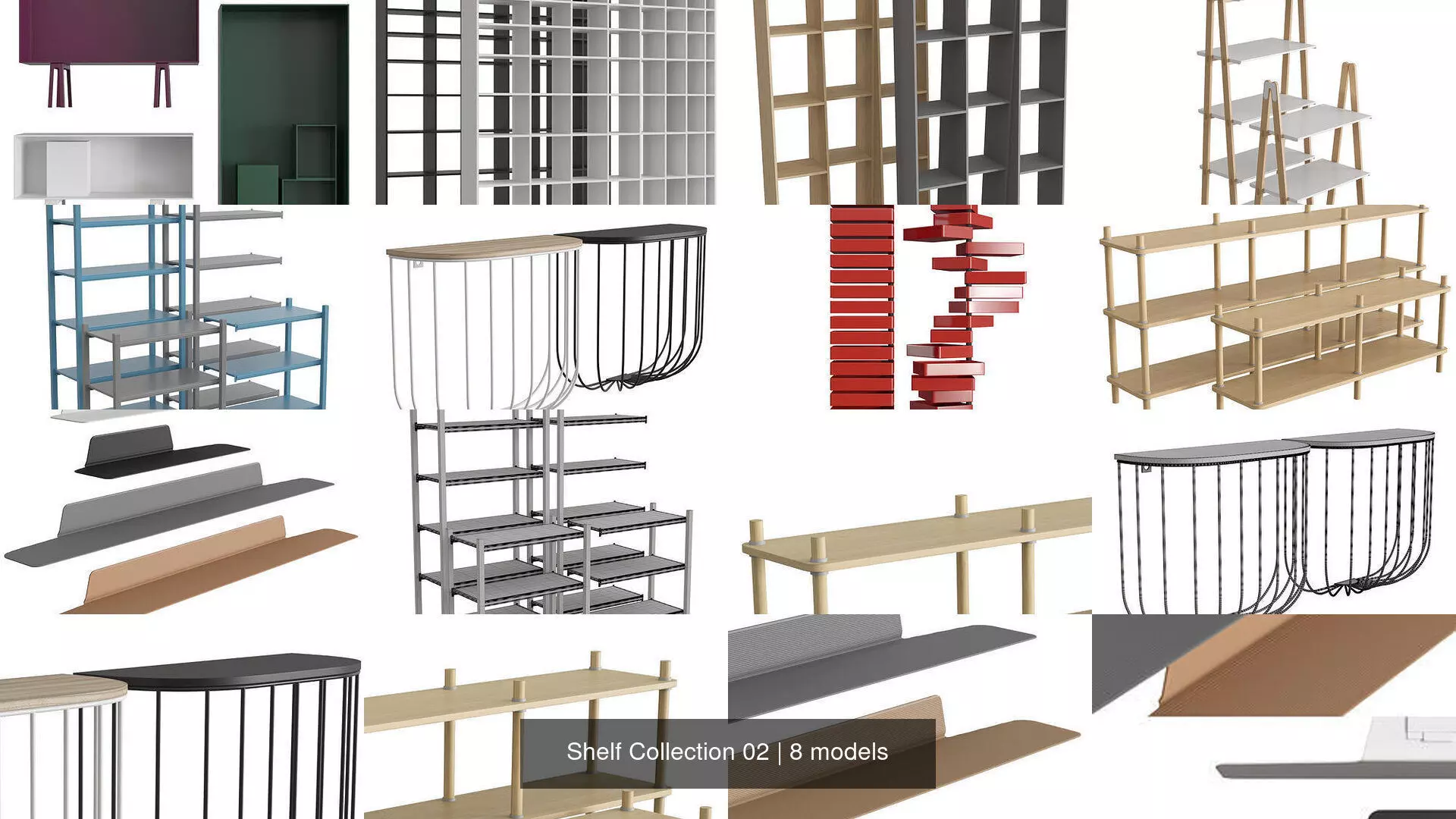 Shelf Collection 02 _0