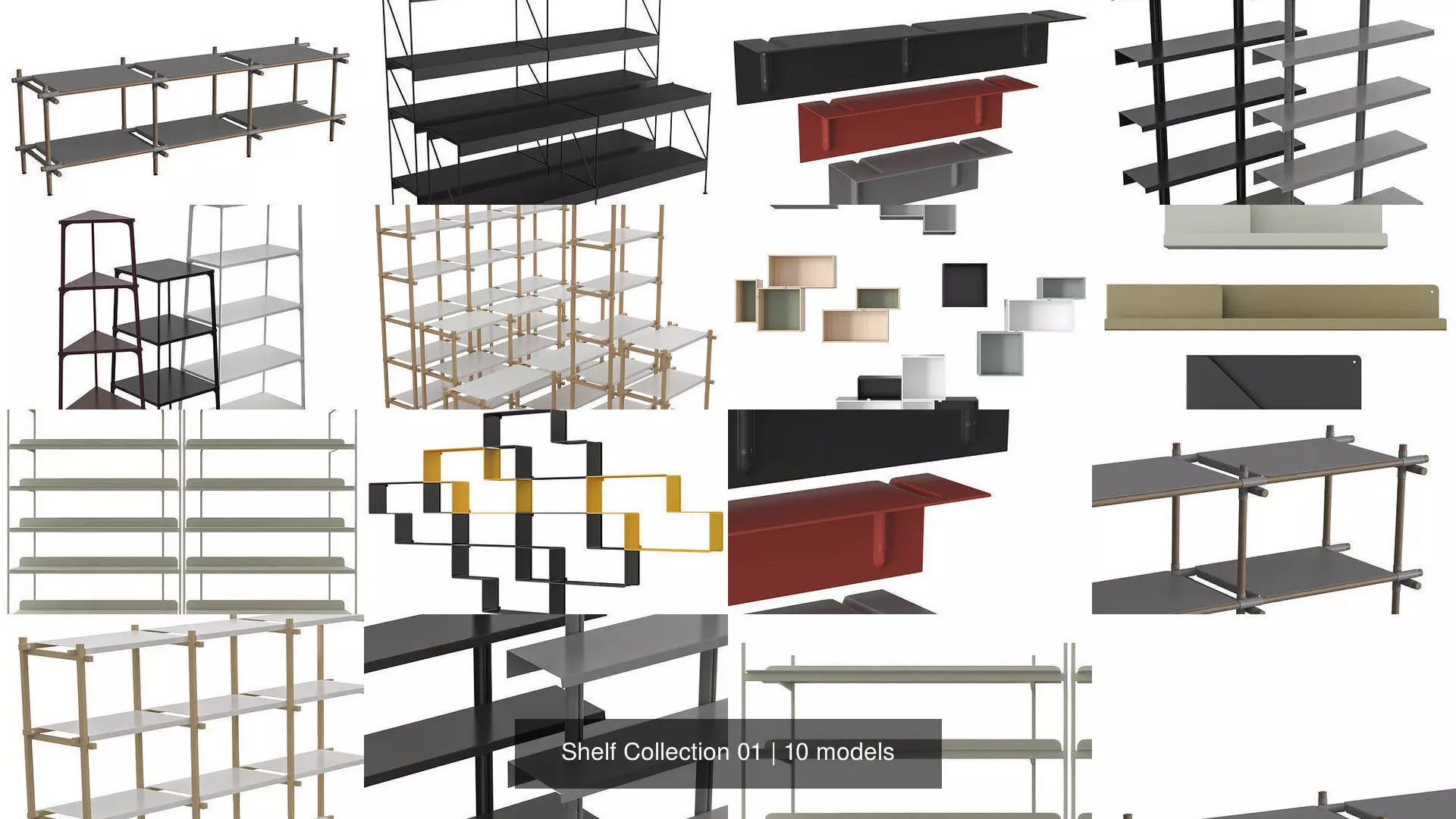 Shelf Collection 01 _0