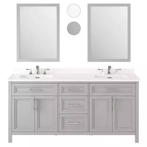OVE Laney 72 Vanity