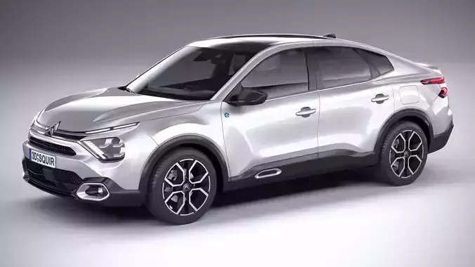 Citroen C4X 2023
