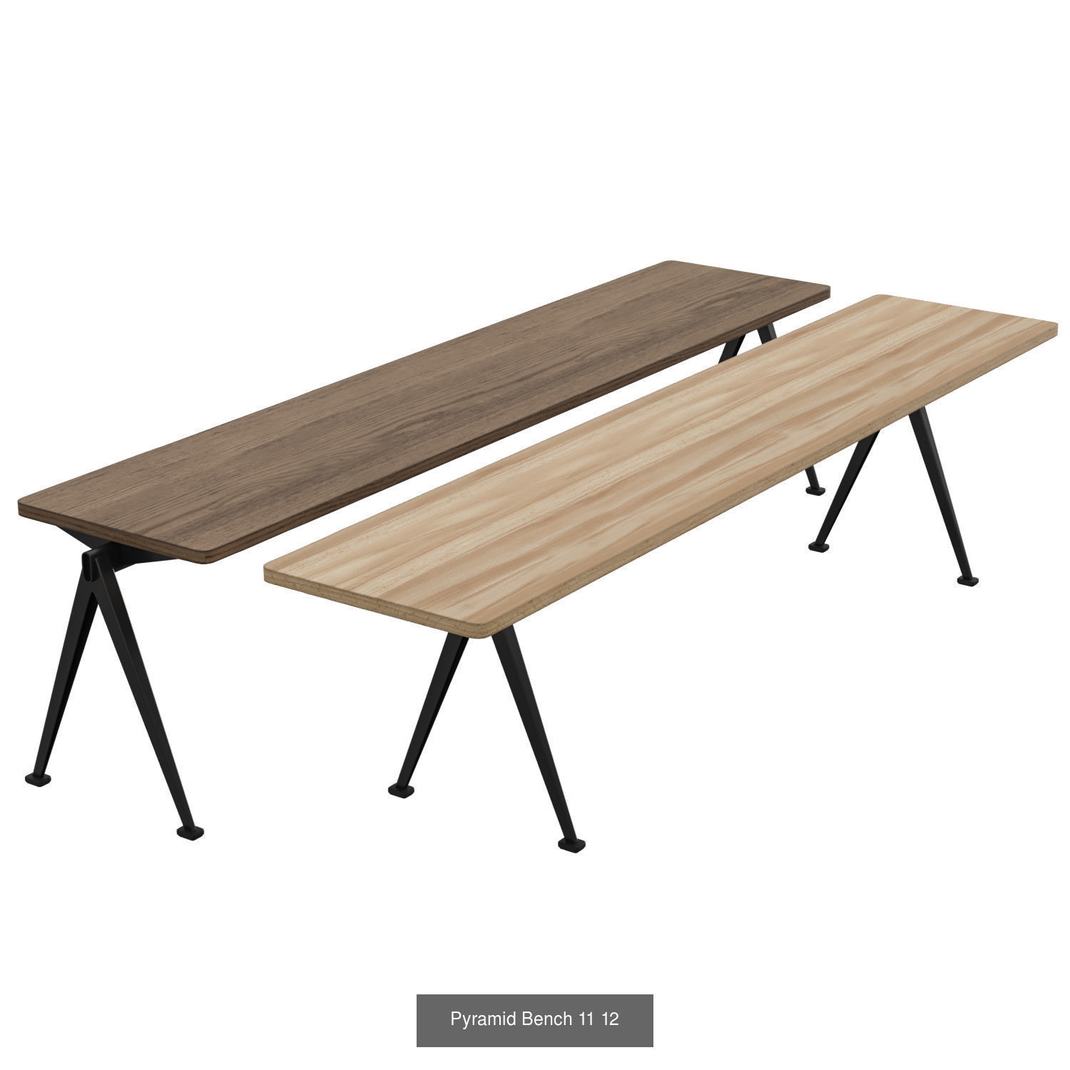 Bench Collection 01 _2